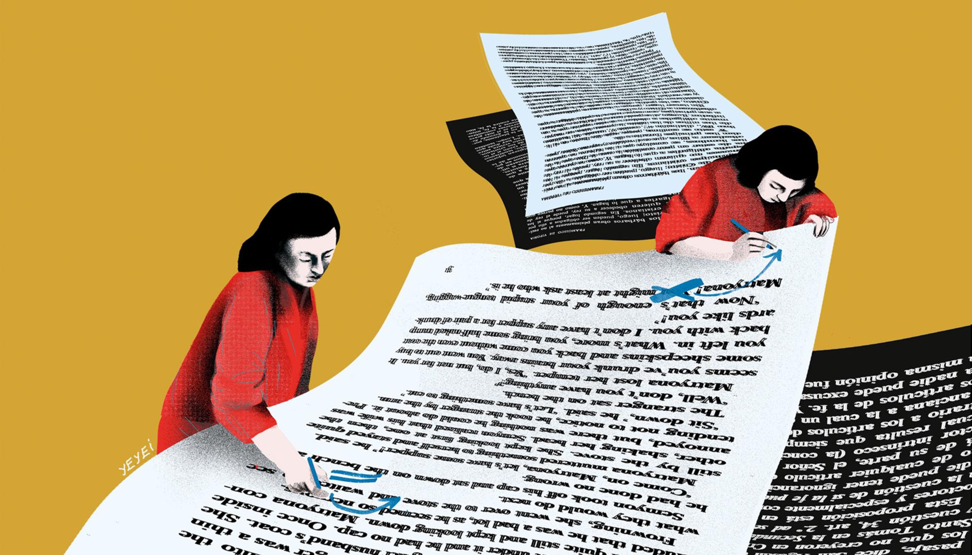 Traducción literaria